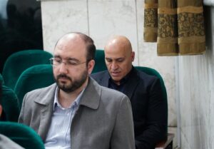 آخرین وضعیت مدیر شبکه سه بعد از تصادف