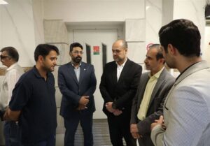 آرزوی سلامتی برای بهروز رضوی/ او وضعیت خوبی ندارد