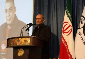 آیین یادبود خبرنگار شهید شبکه العالم برگزار شد
