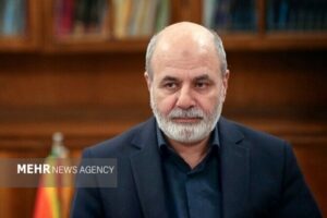 احمدیان: صدای خروش ملت ایران را در آسمان تل‌آویو بشنوید