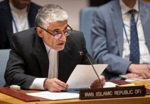 ایروانی: تبادل نظرات برای رسیدن به متن نهایی با آمریکا ادامه دارد