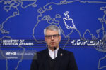 بقایی: آن که از آشوب نردبان می‌سازد، خود نخستین زندانی آشوب خواهد شد