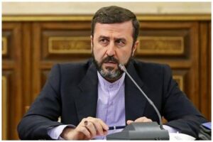 توضیحات مهم غریب‌آبادی درباره تنگه هرمز / ماجرا چیست؟