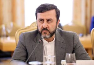 خط و نشان غریب‌آبادی برای آژانس بین‌المللی انرژی اتمی