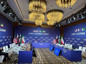 درخواست قطر و پاکستان از ترامپ پس از ترک محل مذاکرات توسط ایران