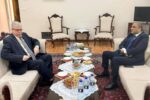 دیدار مقامات روسی و پاکستانی در تهران / ماجرا چیست؟