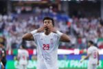 رامین رضاییان در آغوش محمد صلاح؛ ستاره مصری در کنار رونالدو و راموس! + عکس