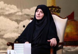 روایت احساسی مجری تلویزیون از داغ رهبر شهید/ روزی نیست بی‌تابی نکنم