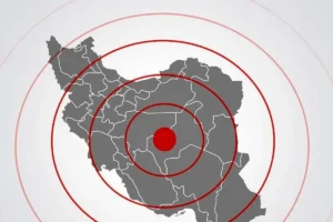 زلزله نسبتا شدید فارس را لرزاند