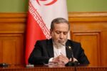 عراقچی خطاب به عون: لبنان را از دست دشمن واقعی خود نجات دهید