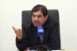 مخبر: دشمن برای مرتبه سوم میز مذاکره را به آتش کشید