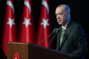 هشدار رئیس‌جمهور ترکیه به اسرائیل / اردوغان: نمی‌توانیم نسل‌کشی در غزه را نادیده بگیریم