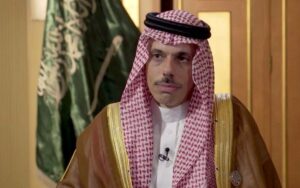 واکنش مبهم ریاض به تشکیل صندوق ۳۰۰ میلیارد دلاری برای بازسازی ایران