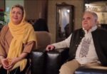ببینید| مرحوم اکبر عبدی از تعهدش به همسر و خانواده می‌گوید