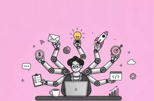 تب کارآفرینی تک‌نفره؛ برنده‌های اکوسیستم نوآوری در عصر AI چه کسانی هستند؟