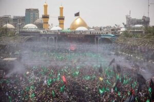 تعطیلی نجف و کربلا در این روز برای تشییع رهبر شهید