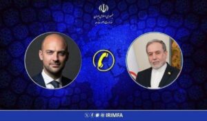 رایزنی تلفنی وزرای امور خارجه ایران و فرانسه/ عراقچی: رفتار دیپلمات‌های شما غیرقابل‌قبول است