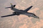 فوری / حمله آمریکا به ایران با بمب‌افکن B-1 برای اولین بار