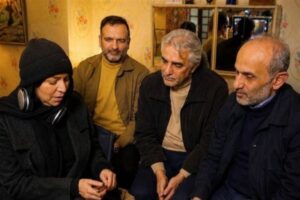 لیلی عاج با "خانم یامامورا" به تلویزیون می‌آید
