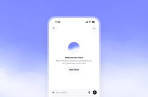 OpenAI از مدل صوتی GPT-Live-1 برای مکالمات طبیعی‌تر رونمایی کرد [تماشا کنید]