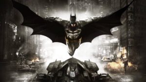 بازی Batman: Arkham Knight با فناوری DLSS 5 خیره‌کننده به نظر می‌رسد
