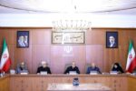 برنامه دولت مهار تورم، رونق تولید، وفاق ملی و دیپلماسی عزتمندانه است