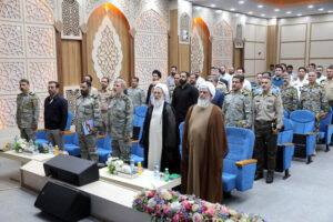 برگزاری مراسم تجلیل از خبرنگاران با حضور فرمانده کل ارتش