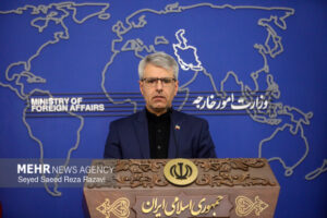 بقایی: نخست‌ وزیر قطر به تهران سفر می‌کند