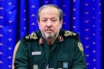 سردار ابن‌الرضا: جمهوری اسلامی ایران هیچ‌گاه تسلیم فشار نخواهد شد