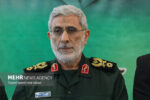 سردار قاآنی: فلسطین آرمانی زنده و تغییرناپذیر است