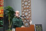 سردار کرمی: ملت ایران از هیچ قدرتی واهمه ندارد