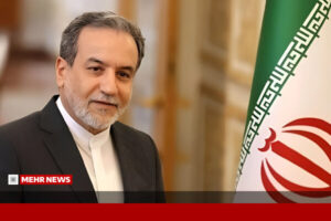 عراقچی: دوستان کرد ما در برابر ترفندهای پرچم دروغین هوشیار باشند