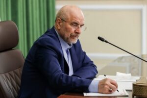 قالیباف: بومرنگ فشار اقتصادی به ایران به صورت آمریکا برمی‌گردد