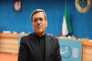 قشقاوی: عملکرد وزارت کشور در میدان، موفق و قابل تقدیر است