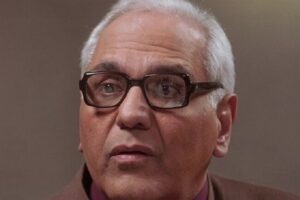 «مرد سه‌هزار چهره» هفتگی می‌آید؛ نقویان: مدیری را زودتر قضاوت نکنید