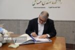 معتمدیان: در روزهای سخت، دولت پای کار مردم و مردم پای کار خواهند ماند