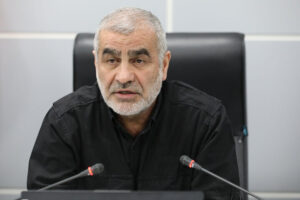 نیکزاد: طرح مقابله با نفوذ بیگانگان از دستور مجلس خارج نشده است