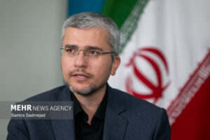 واکنش نماینده مجلس به ادعای ترامپ در تصاحب تنگه هرمز