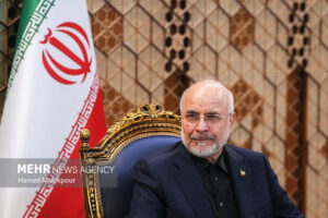 پیام تبریک رئیس مجلس به دریادار عظمایی
