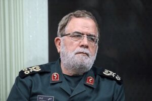 پیام سرلشکر ایزدی خطاب به جهادگران قرارگاه مردم‌یاری هوافضای سپاه