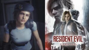 گزارش: جیل ولنتاین در بسته الحاقی Resident Evil Requiem حضور نخواهد داشت