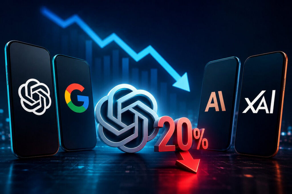 openai و رقبا