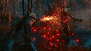 آپدیت The Witcher 3: Wild Hunt – Remastered به ۴۵ گیگابایت فضا نیاز دارد