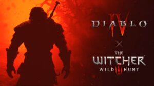 اسکین گرالت از The Witcher به بازی Diablo 4 می‌آید