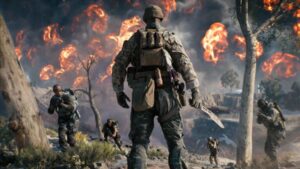 بازی Battlefield REDSEC با یک آپدیت بزرگ به دنبال جذب دوباره بازیکنان است