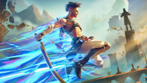 بازی Prince of Persia: The Lost Crown کرک شد