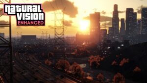 تریلر آپدیت جدید ماد گرافیکی NaturalVision Enhanced برای GTA 5 منتشر شد