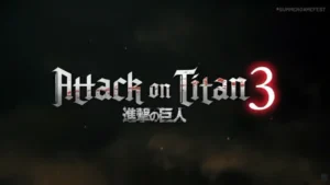تصویر کلیدی انیمیشن افتتاحیه Attack on Titan 3 ساخته MAPPA منتشر شد