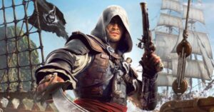 در Assassin’s Creed Black Flag Resynced حالا می‌توانید سگ سرگردان را نجات دهید!