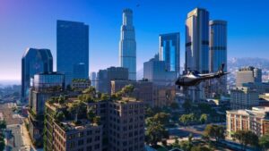 راکستار گیمز سرور رسمی نقش‌آفرینی GTA Online با نام nopixel V را معرفی کرد